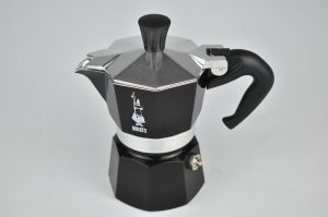 CAFETIÈRE BIALETTI  MOKA EXPRESS 1TASS NOIR